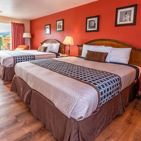 Flagstone Motel Порт-Анджелес Номер фото