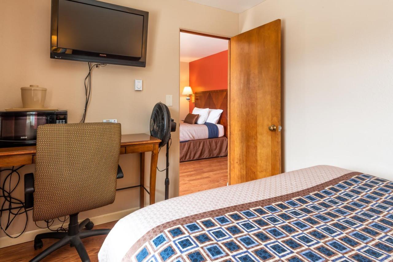 Flagstone Motel Порт-Анджелес Номер фото