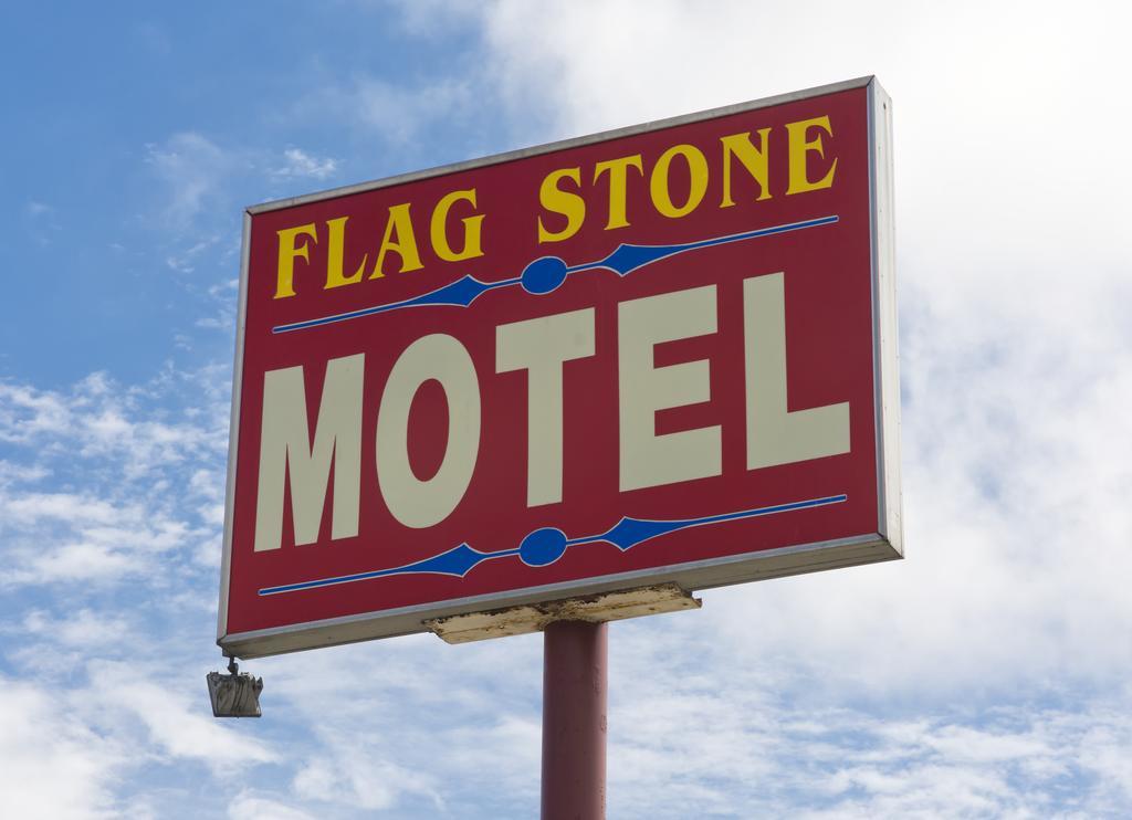 Flagstone Motel Порт-Анджелес Экстерьер фото