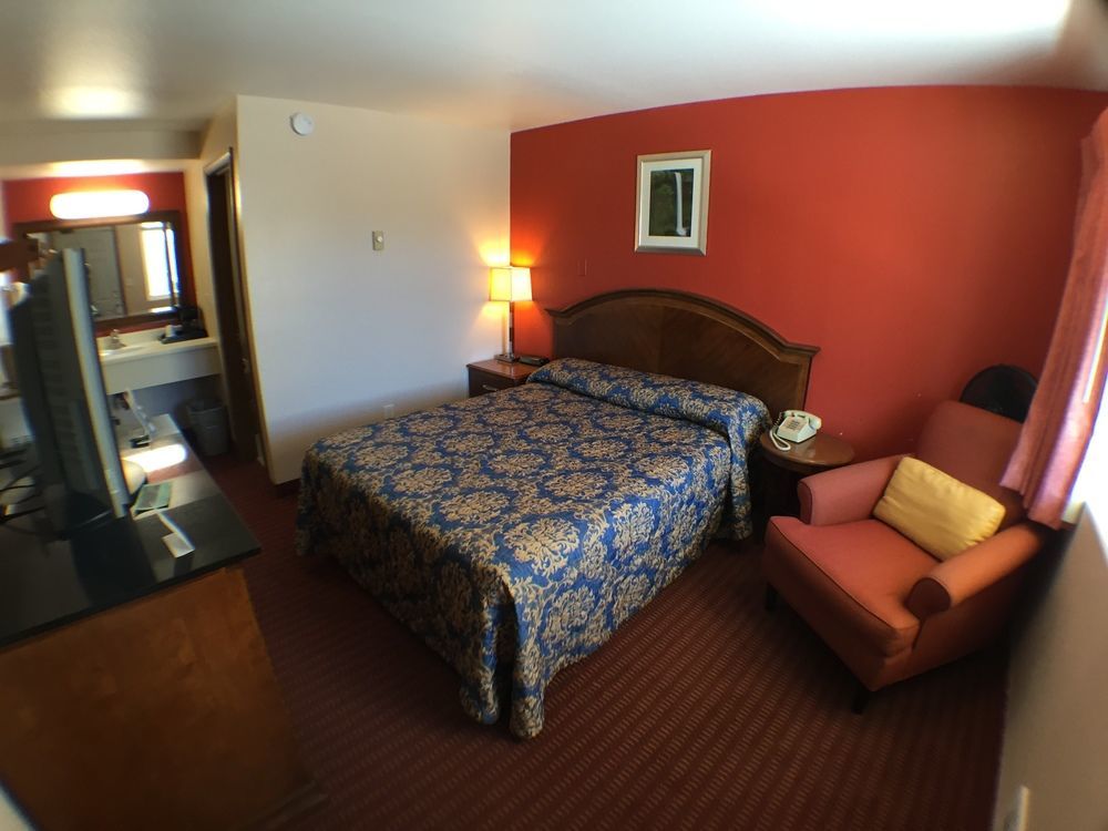 Flagstone Motel Порт-Анджелес Экстерьер фото