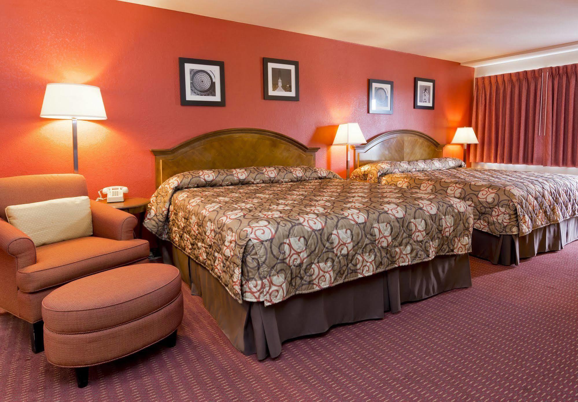 Flagstone Motel Порт-Анджелес Экстерьер фото